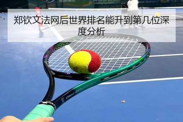郑钦文法网后世界排名能升到第几位深度分析